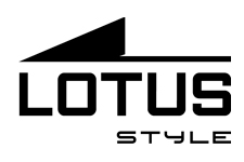 Logo relojes lotus style